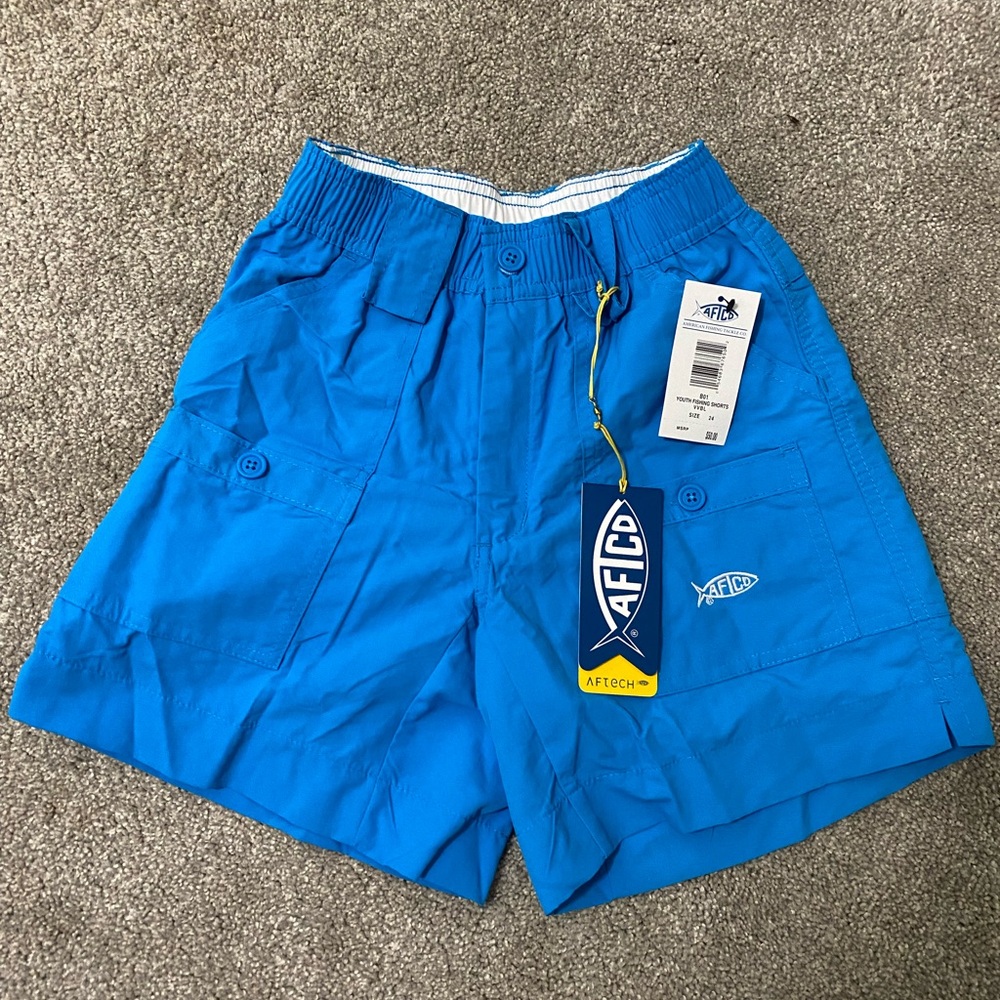 Youth Aftco Shorts